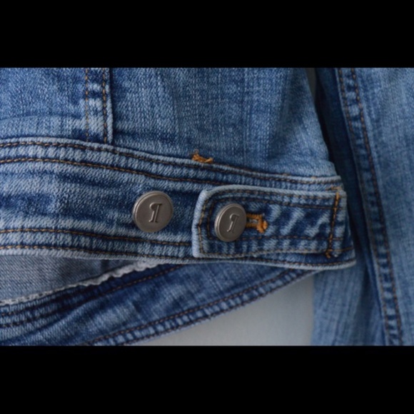 Anthropologie Denim jacket - Picture 2 of 5